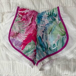 Nike dri-fit running shorts